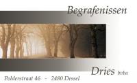 Begrafenissen Dries bvba