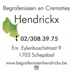 Begrafenissen Hendrickx